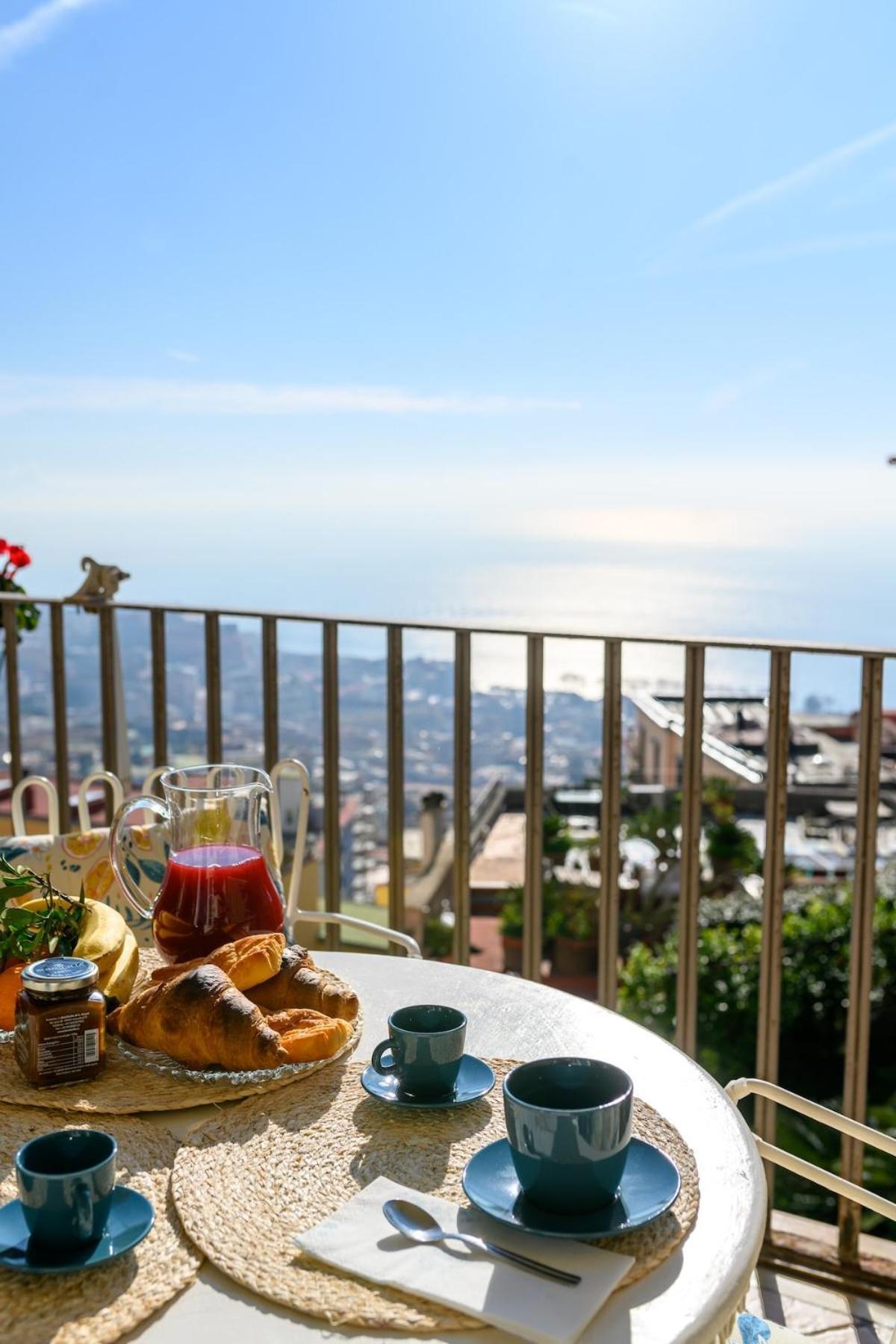 Sea View Apartment