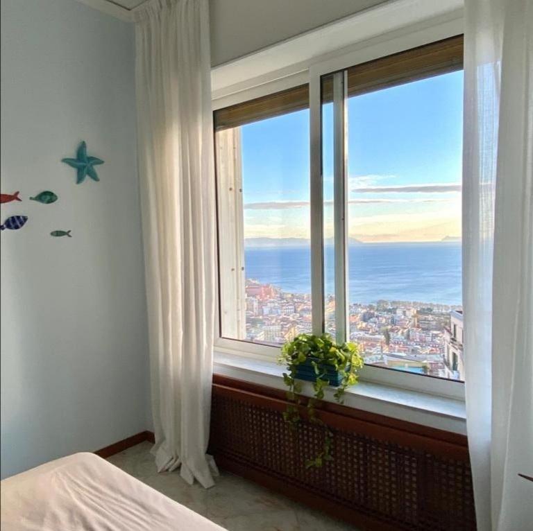 Sea View Apartment Naples